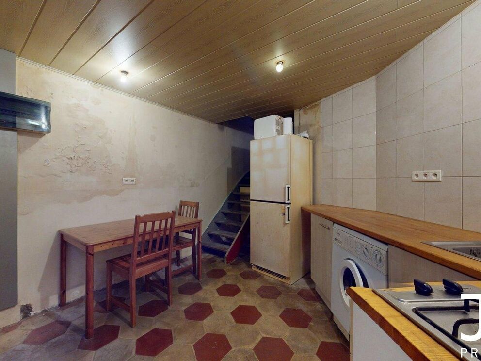 Triplex for sale in Elsene