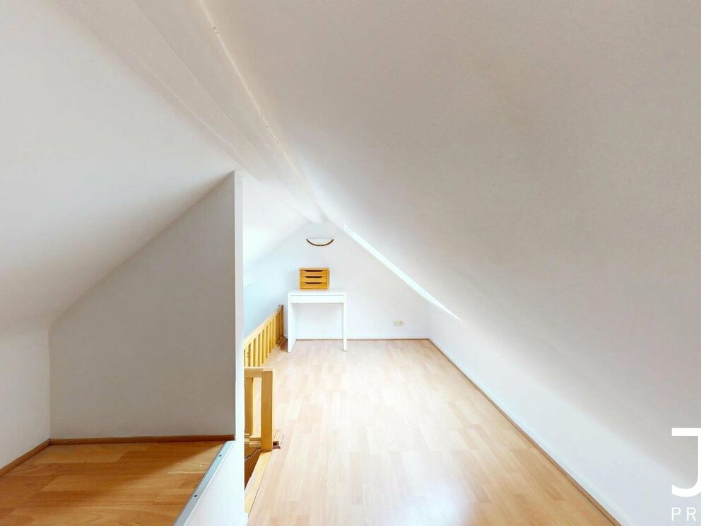 Triplex te huur in Etterbeek