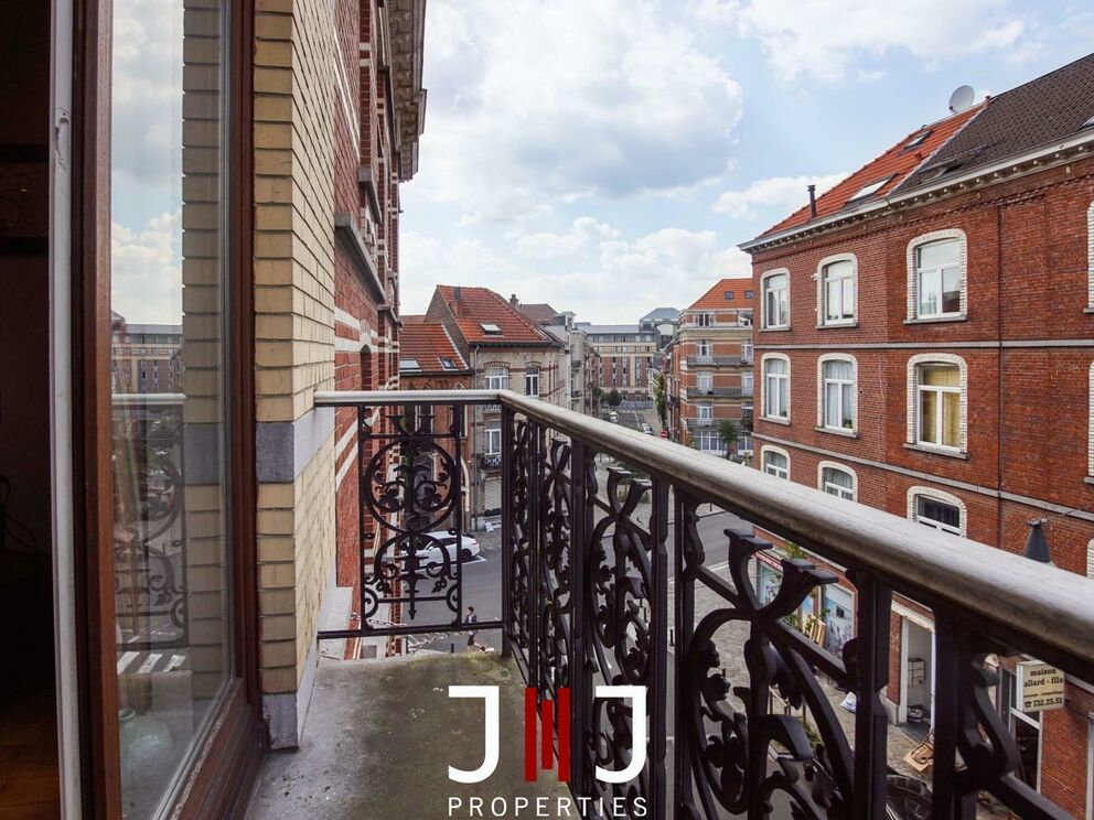 Triplex te huur in Schaarbeek