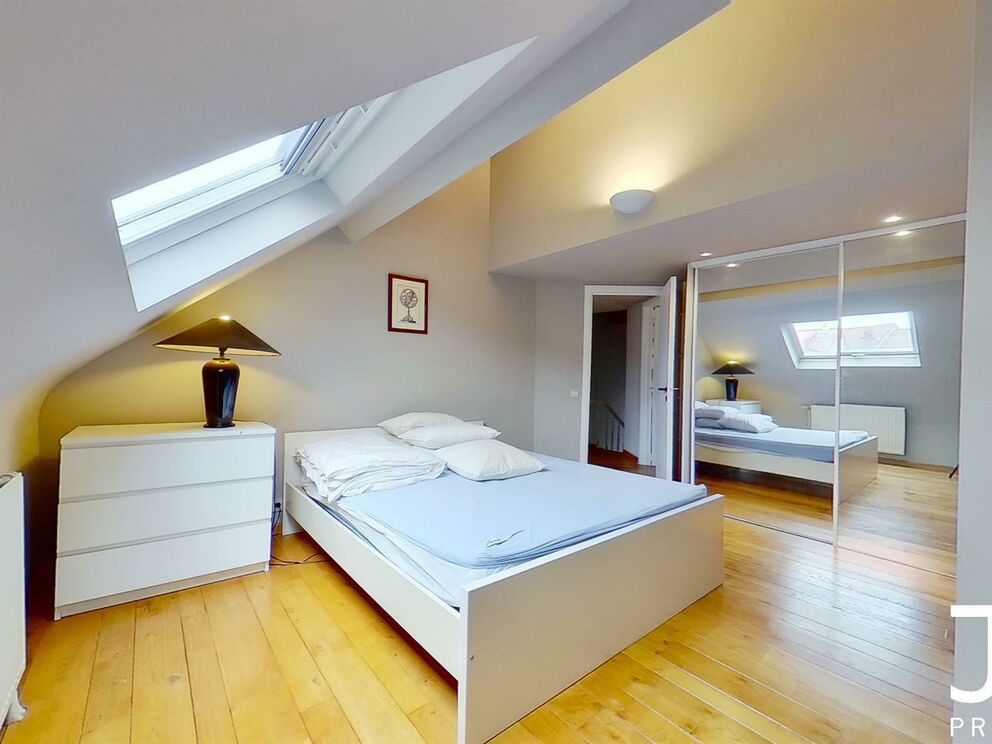 Triplex te huur in Schaarbeek