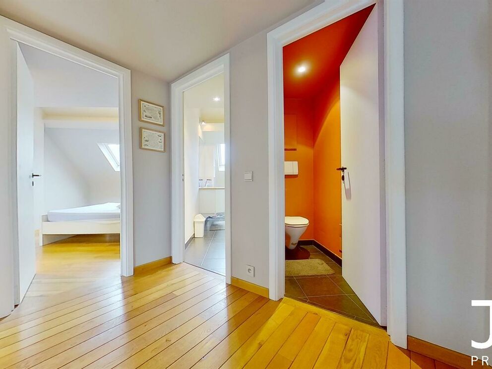 Triplex te huur in Schaarbeek