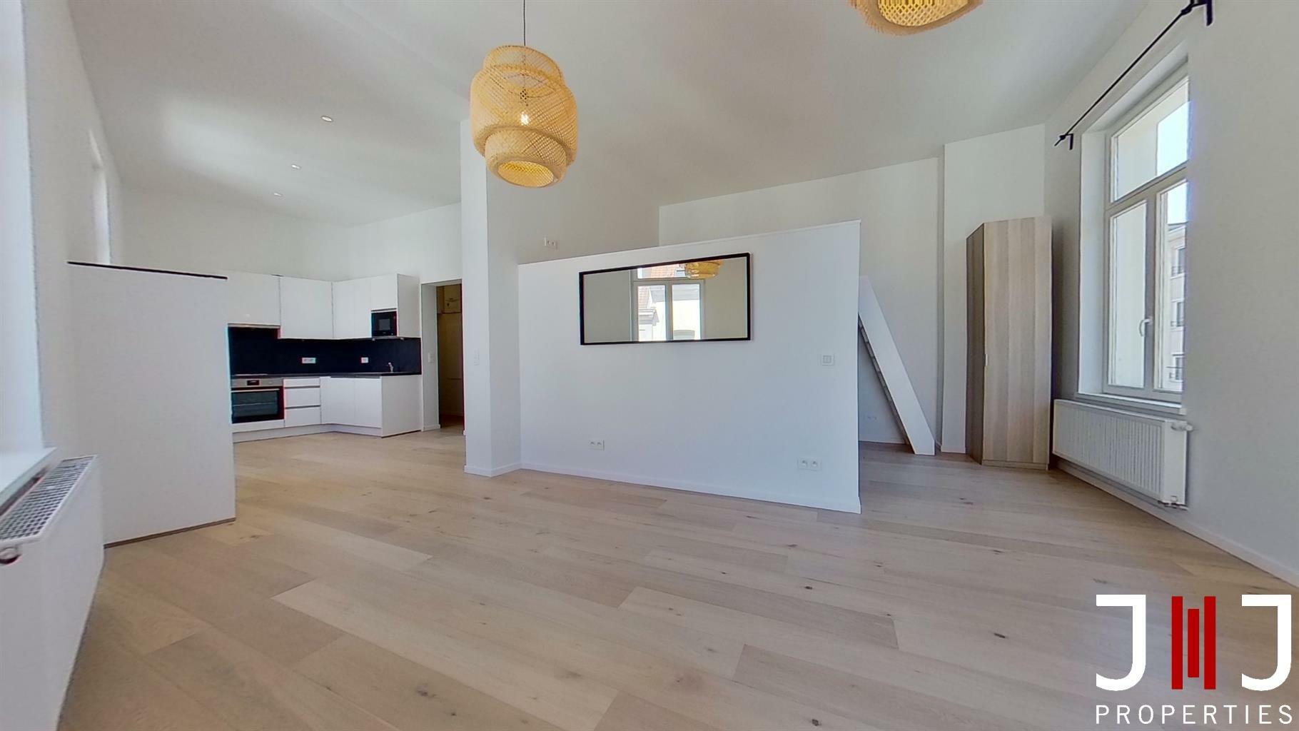 Studio à louer à Ixelles