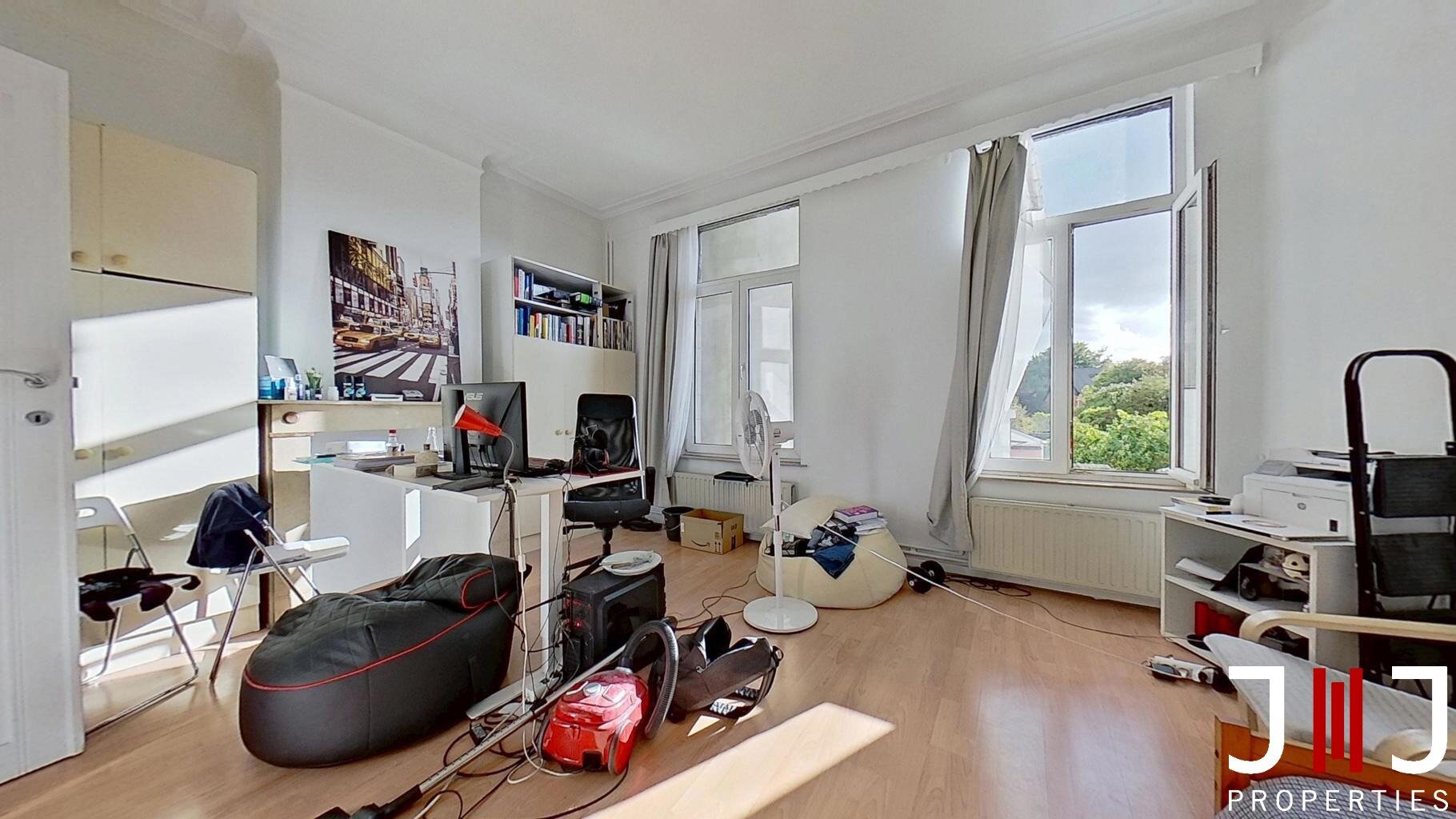 Studio &agrave; vendre &agrave; Etterbeek
