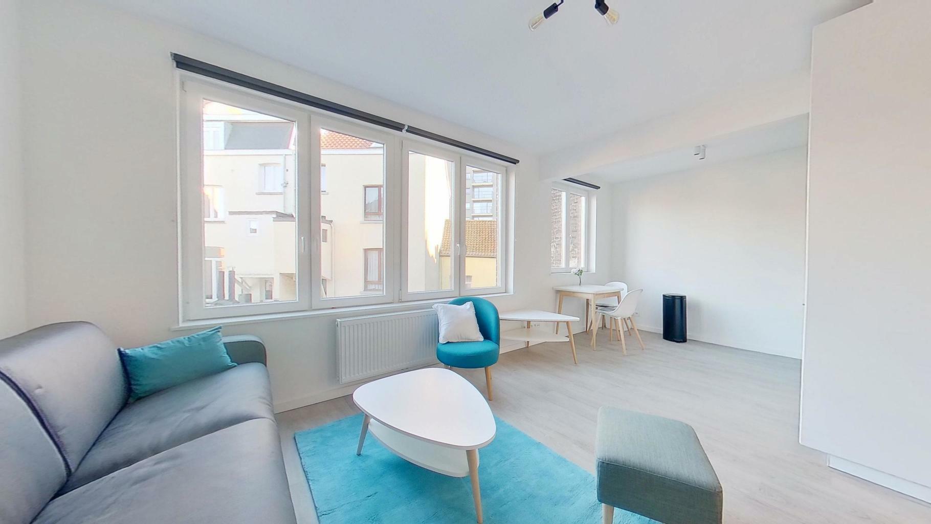 Studio te huur in Brussel