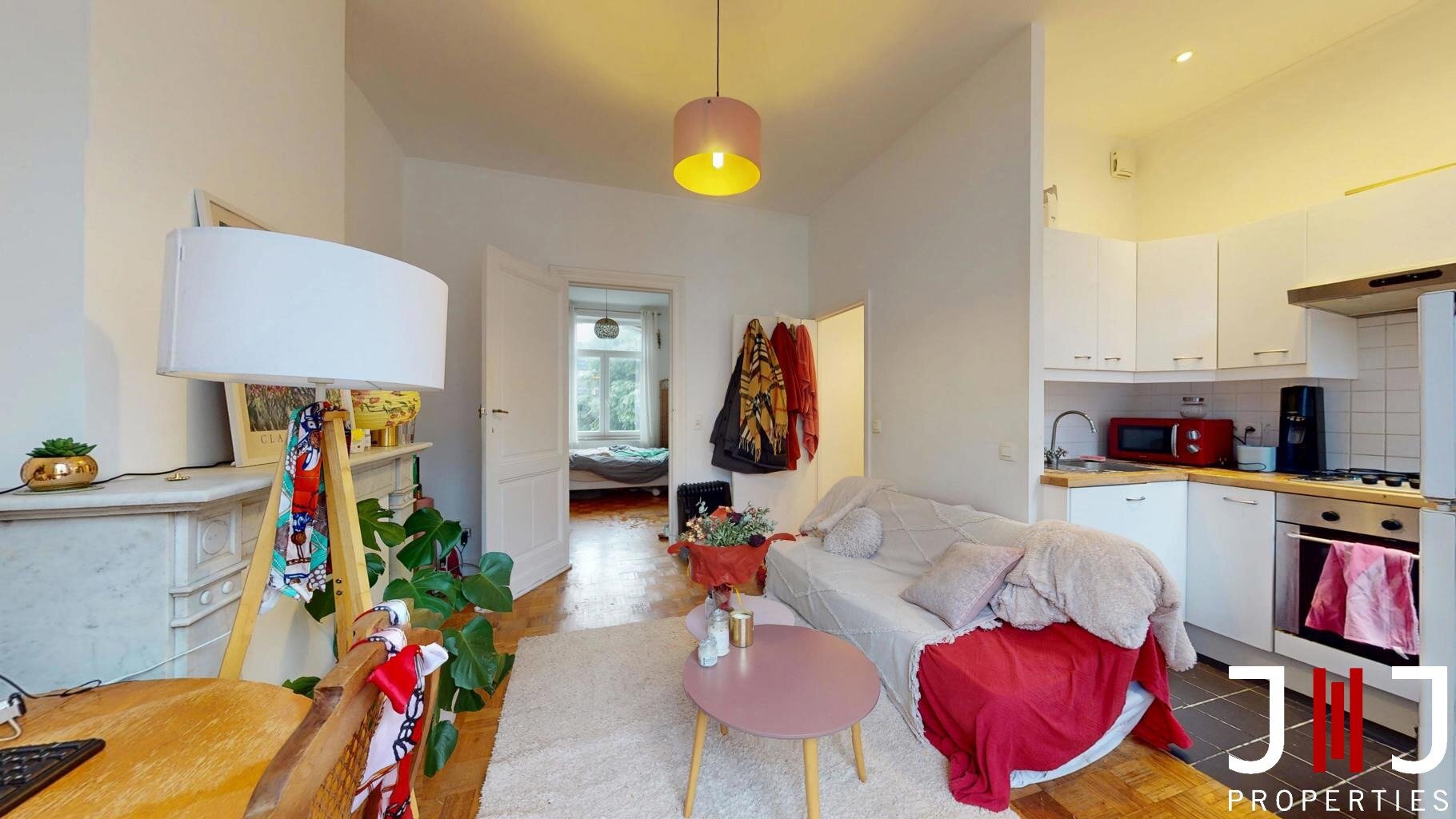Studio te huur in Brussel