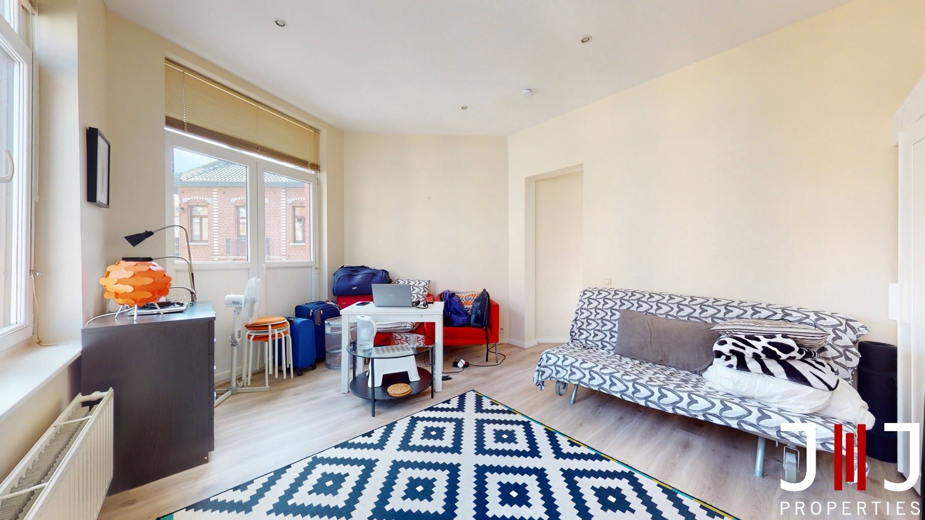 Studio te huur in Etterbeek