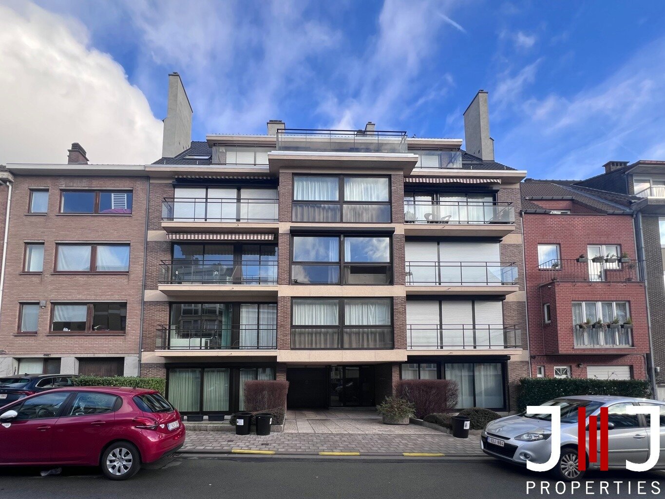 Studio te koop in Sint-Lambrechts-Woluwe