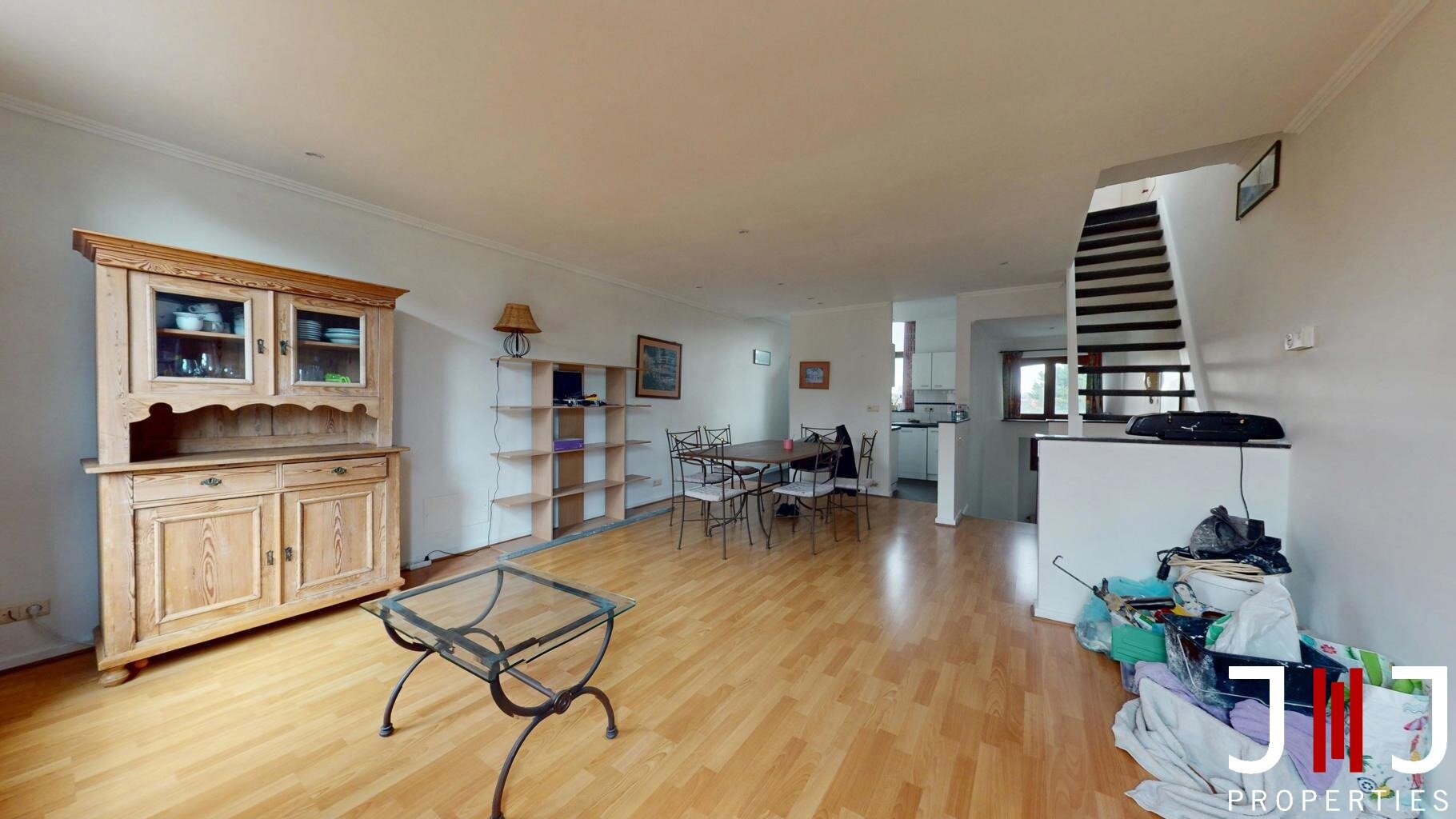 Triplex te huur in Etterbeek