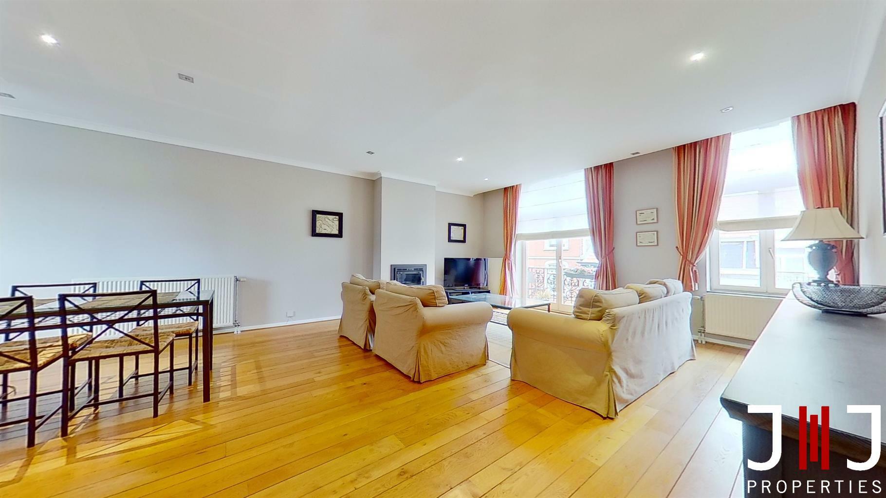 Triplex te huur in Schaarbeek